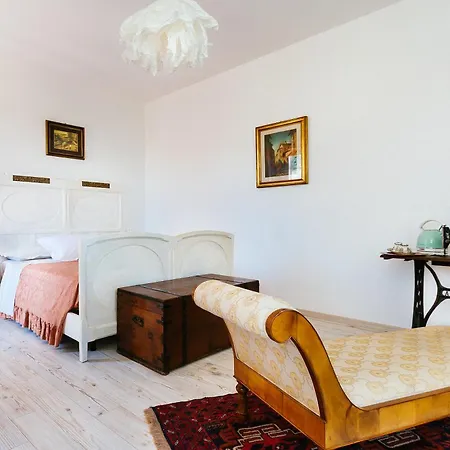 Villa Francesca Luxury - Adriatic Nature & Heritage House-2